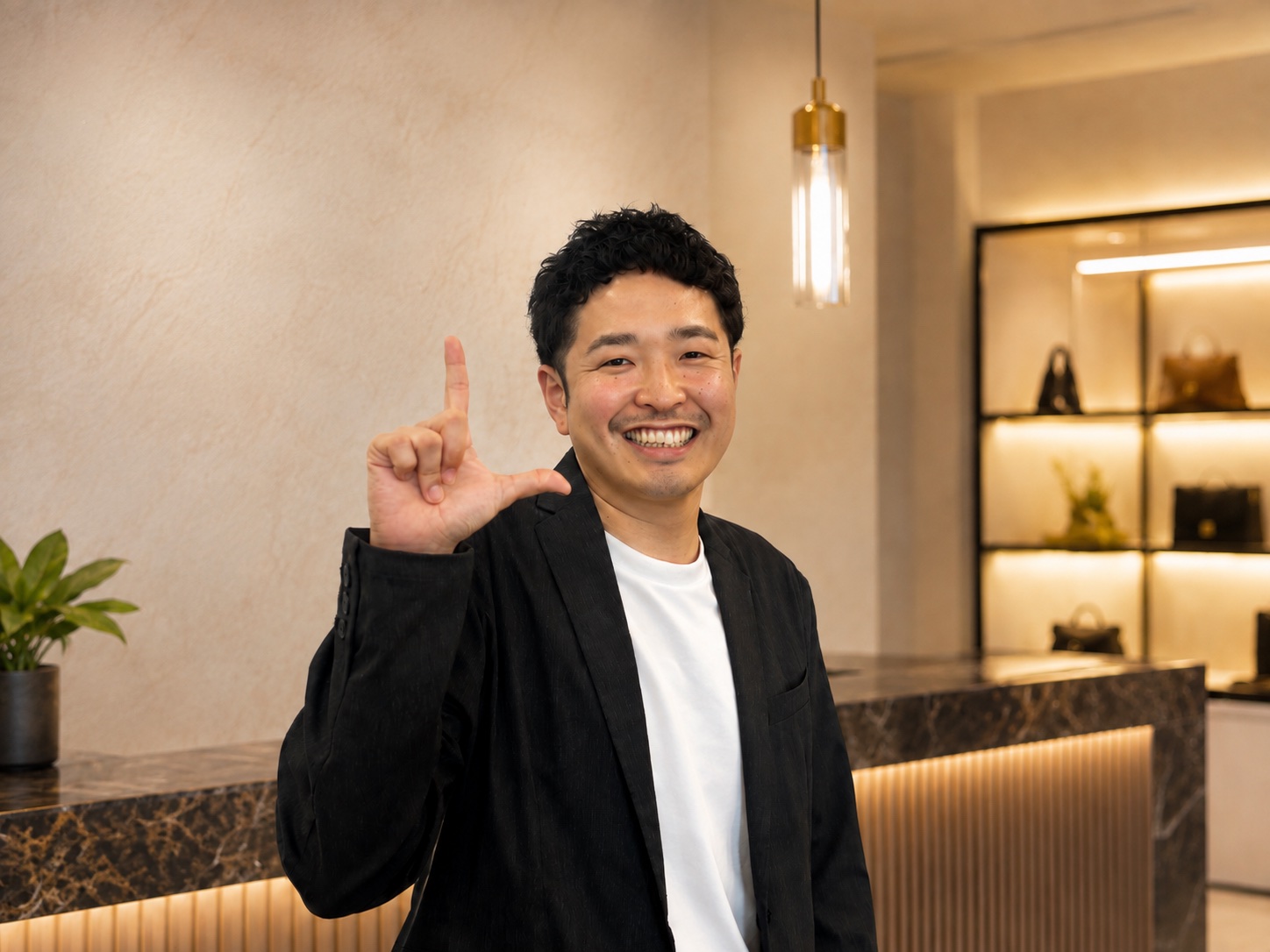 店舗責任者 木村航平